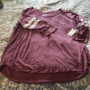 Nwt baseball tee